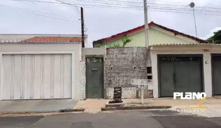 Casa para alugar em Vila Santa Cruz de 80.00m² com 1 Quarto
