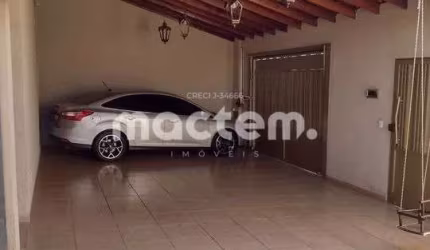 Casa para venda em Parque Residencial Cândido Portinari de 336.00m² com 3 Quartos, 1 Suite e 3 Garagens