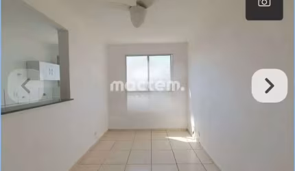 Apartamento para venda em Condomínio Mirante Sul de 50.00m² com 2 Quartos e 1 Garagem
