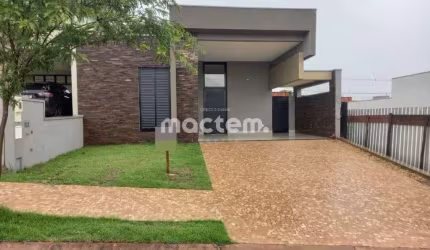 Casa de Condomínio para venda em Reserva San Gabriel de 155.00m² com 3 Quartos, 3 Suites e 4 Garagens