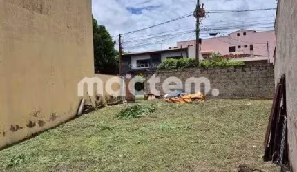 Terreno para venda em Parque Dos Bandeirantes de 250.00m²