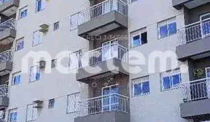 Apartamento para venda em Residencial E Comercial Palmares de 53.00m² com 2 Quartos e 1 Garagem