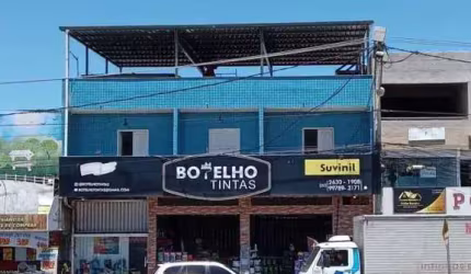 Apartamento para venda em Samburá (tamoios) de 60.00m² com 1 Quarto