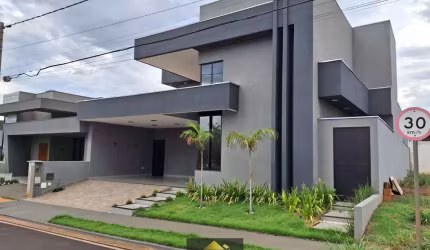 Casa de Condomínio para venda em Village Damha Rio Preto Iii de 220.00m² com 3 Quartos, 3 Suites e 4 Garagens