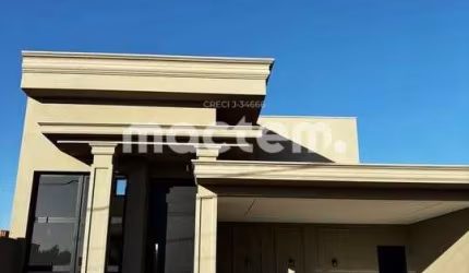 Casa de Condomínio para venda em Recreio Anhangüera de 159.00m² com 3 Quartos, 3 Suites e 4 Garagens
