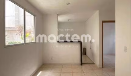 Apartamento para venda em Reserva Real de 42.00m² com 2 Quartos e 1 Garagem