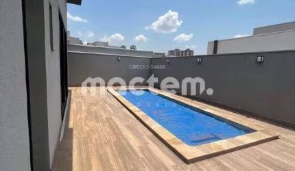 Casa de Condomínio para venda em Quintas De São José de 157.00m² com 3 Quartos, 3 Suites e 4 Garagens