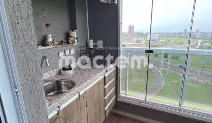 Apartamento para venda em Nova Aliança de 48.00m² com 1 Quarto e 1 Garagem
