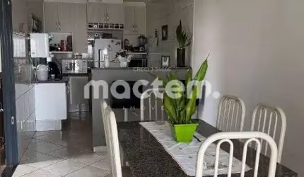 Casa para venda em Geraldo Correia De Carvalho de 168.00m² com 3 Quartos, 1 Suite e 2 Garagens