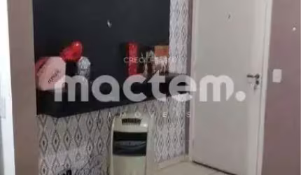 Apartamento para venda em Jardim Heitor Rigon de 47.00m² com 2 Quartos e 1 Garagem