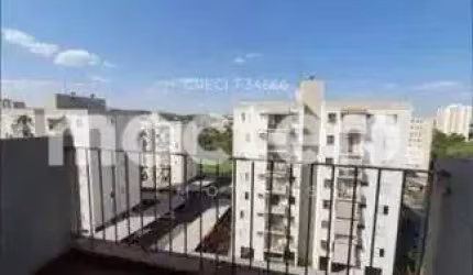 Apartamento para venda em Parque Dos Bandeirantes de 53.00m² com 2 Quartos e 1 Garagem