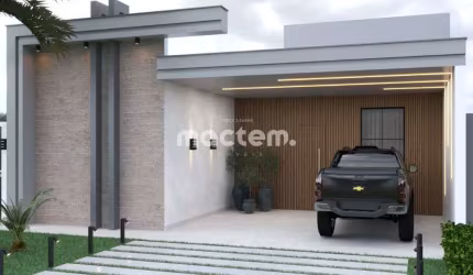 Casa de Condomínio para venda em Recreio Anhangüera de 275.00m² com 3 Quartos, 3 Suites e 4 Garagens