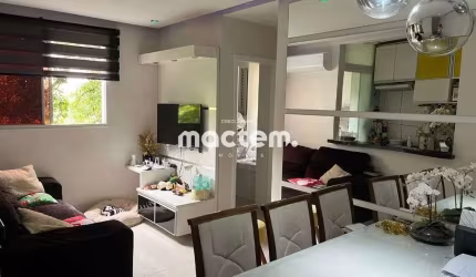 Apartamento para venda em City Ribeirão de 49.00m² com 2 Quartos e 1 Garagem