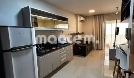 Flat para venda em Bosque Das Juritis de 44.00m² com 1 Quarto e 1 Garagem