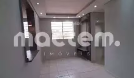 Apartamento para venda em Parque Dos Lagos de 50.00m² com 2 Quartos e 1 Garagem