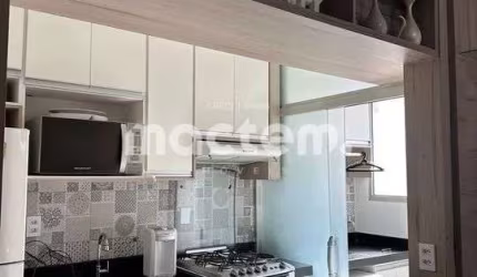Apartamento para venda em Parque São Sebastião de 42.00m² com 2 Quartos e 1 Garagem