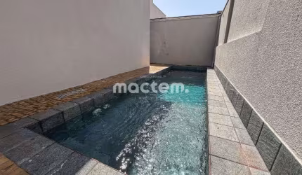 Casa de Condomínio para venda em Real Sul de 151.00m² com 3 Quartos, 3 Suites e 4 Garagens