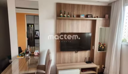 Apartamento para venda em Condomínio Mirante Sul de 48.00m² com 2 Quartos e 1 Garagem
