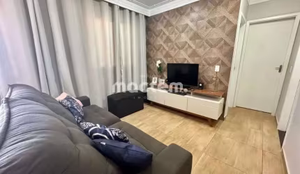 Apartamento para venda em Planalto Verde de 57.00m² com 2 Quartos e 1 Garagem