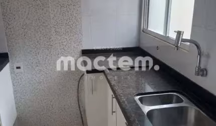 Cobertura para venda em Jardim Zara de 87.00m² com 2 Quartos e 1 Garagem