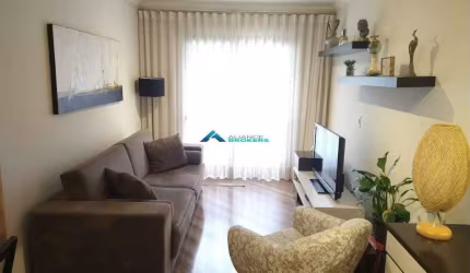 Apartamento para venda em Vila das Hortências de 96.00m² com 3 Quartos, 1 Suite e 2 Garagens