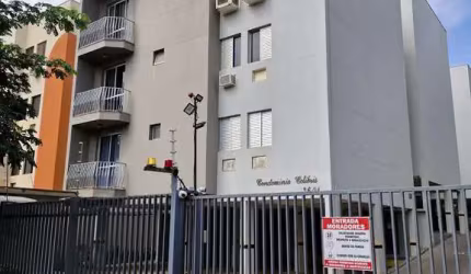 Apartamento para venda em Vila Itália de 81.00m² com 3 Quartos, 1 Suite e 2 Garagens