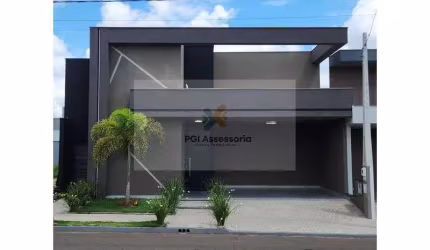 Casa de Condomínio para venda em Setlife Mirassol de 166.00m² com 2 Quartos e 2 Suites