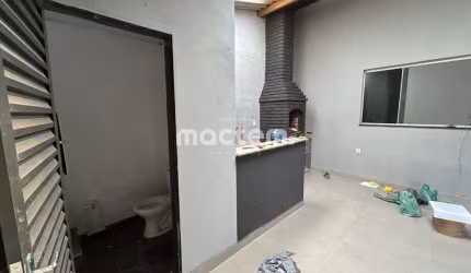 Casa para venda em Residencial Parque Dos Servidores de 129.00m² com 2 Quartos, 1 Suite e 2 Garagens