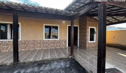 Casa de Condomínio para venda em Nova Califórnia (tamoios) de 120.00m² com 3 Quartos e 1 Suite