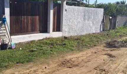 Terreno para venda em Unamar (tamoios) de 303.00m²