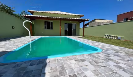 Casa de Condomínio para venda em Unamar (tamoios) de 80.00m² com 2 Quartos, 1 Suite e 2 Garagens