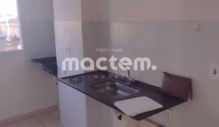 Apartamento para venda em Jardim Campo Alegre de 42.00m² com 2 Quartos e 1 Garagem