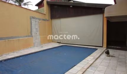 Sobrado para venda em Ribeirânia de 329.00m² com 4 Quartos, 1 Suite e 5 Garagens
