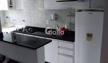 Apartamento para venda em Mogi Moderno de 58.00m² com 2 Quartos, 1 Suite e 1 Garagem