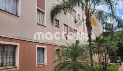 Apartamento para venda em Parque Dos Lagos de 49.00m² com 2 Quartos