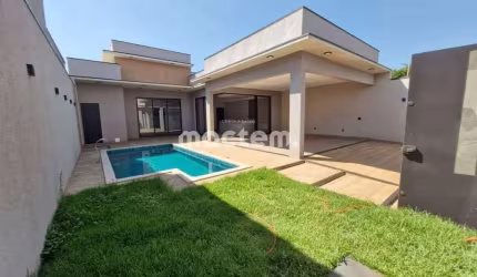 Casa para venda em Jardim Recreio Dos Bandeirantes de 202.00m² com 3 Quartos, 2 Suites e 2 Garagens