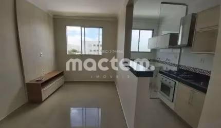 Apartamento para venda em Parque São Sebastião de 48.00m² com 2 Quartos e 1 Garagem