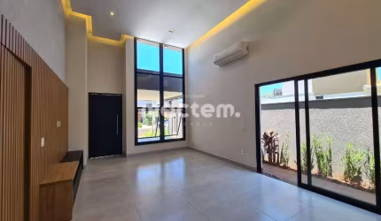 Casa de Condomínio para venda em Bonfim Paulista de 160.00m² com 3 Quartos, 3 Suites e 4 Garagens