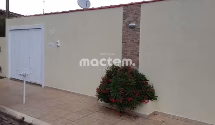 Casa para venda em Brodowski de 160.00m² com 2 Quartos e 2 Garagens