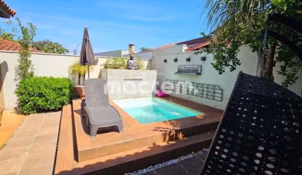 Casa de Condomínio para venda em Condominio Santa Angela de 179.00m² com 4 Quartos, 1 Suite e 4 Garagens