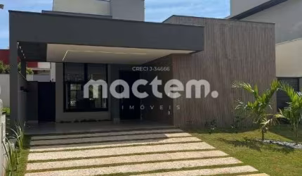 Casa de Condomínio para venda em Portal Da Mata de 160.00m² com 3 Quartos, 3 Suites e 4 Garagens