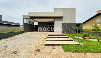 Casa de Condomínio para venda em Portal Da Mata de 149.00m² com 3 Quartos e 1 Suite