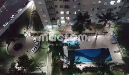 Apartamento para venda em Campos Elíseos de 46.00m² com 2 Quartos e 1 Garagem