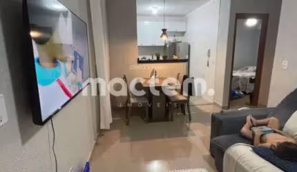 Apartamento para venda em Conjunto Habitacional Sílvio Passalacqua de 48.00m² com 2 Quartos e 1 Garagem