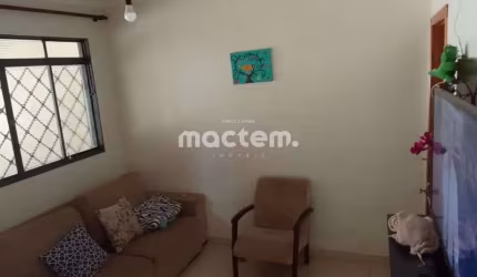 Casa para venda em Jardim Maria Goretti de 68.00m² com 3 Quartos e 3 Garagens