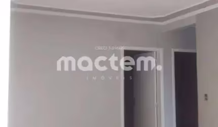 Apartamento para venda em Jardim Javari de 47.00m² com 2 Quartos e 1 Garagem
