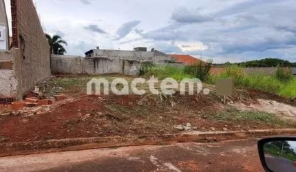 Terreno para venda em Jardinópolis de 250.00m²