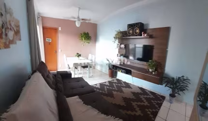 Apartamento para venda em Jardim Marchesi de 44.00m² com 2 Quartos e 1 Garagem
