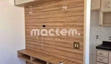Apartamento para venda em Reserva Sul Condomínio Resort de 47.00m² com 2 Quartos e 1 Garagem