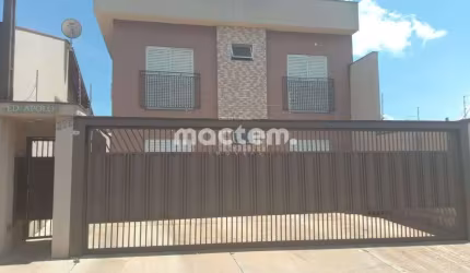 Apartamento para venda em Brodowski de 70.00m² com 2 Quartos e 1 Garagem